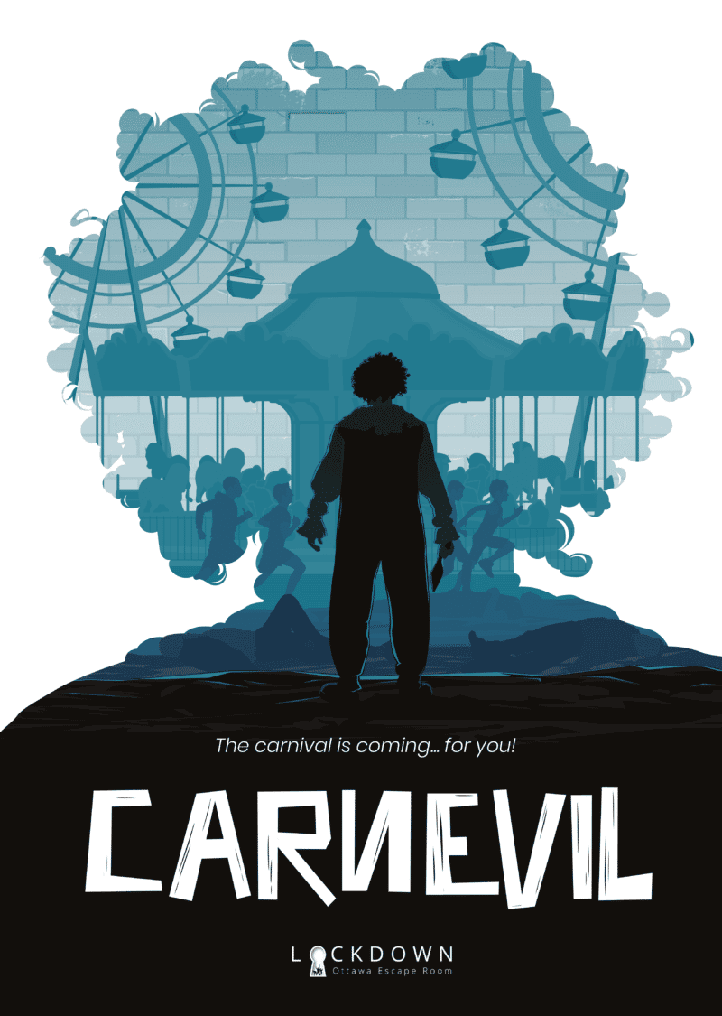 CarnEvil Game Poster