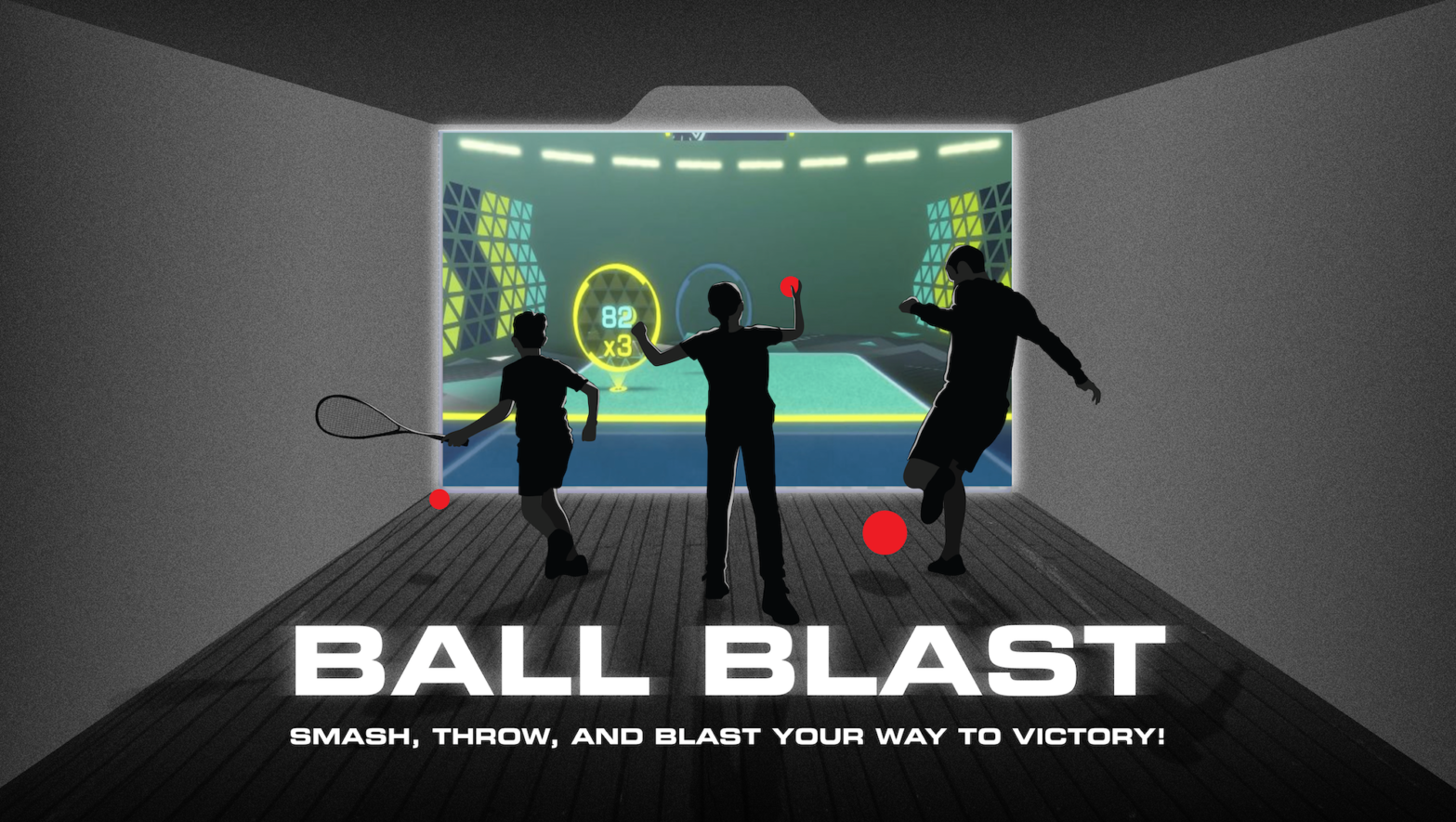 Ball Blast